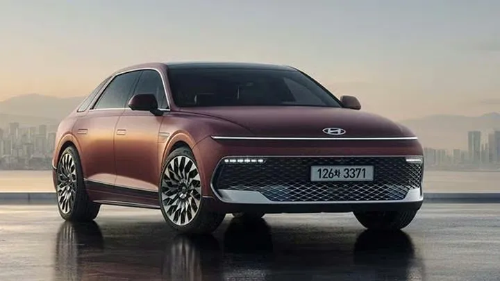 Hyundai Granduer