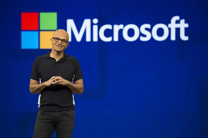 Microsoft 357 milyard