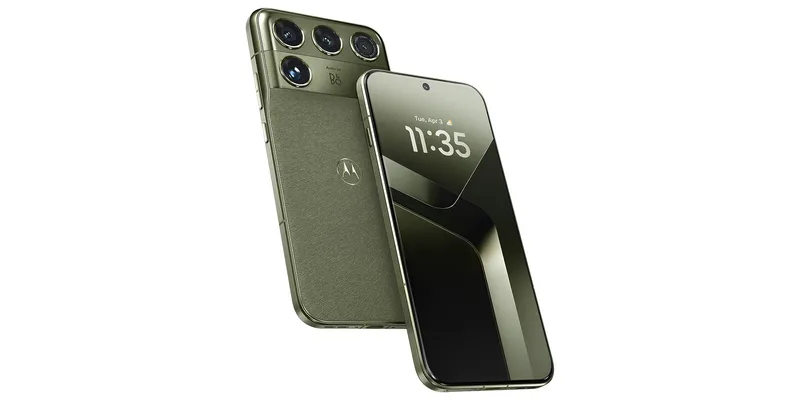 Motorola Signature 27 GrapheneOS sistemli ilk qeyri-Pixel smartfon olacaq