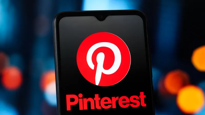 Pinterest logo