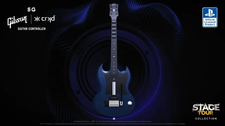 Gibson SG Midnight Blue Edition