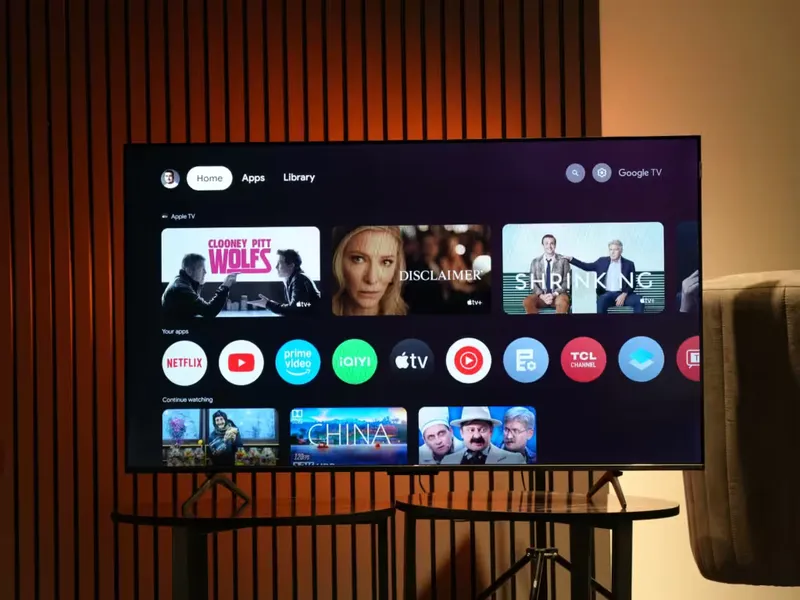 TCL C655 QLED TV