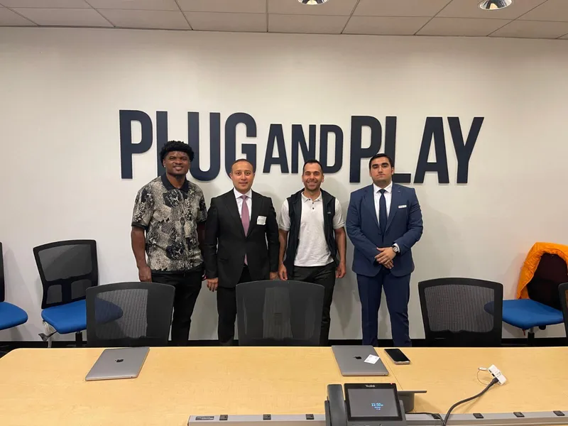Plug and Play