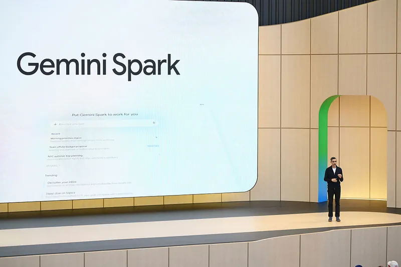 I put Google's 24/7 AI assistant Gemini Spark to work, and it's actually  pretty useful | TechCrunch