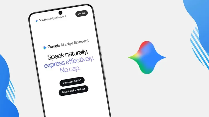 Google AI Edge Eloquent App: Offline AI Dictation Tool That Cleans Your  Speech in Real Time