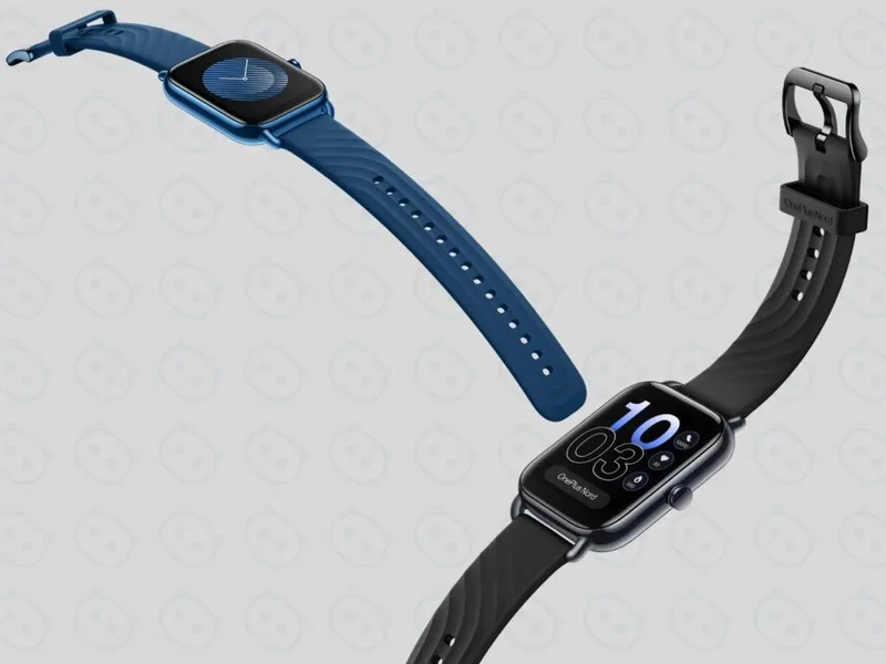 oneplus nord watch
