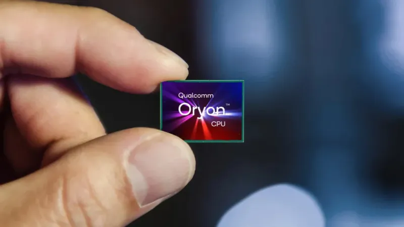 8 Gen 4 Oryon