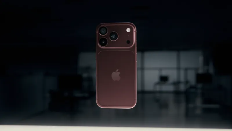 Apple ilk 2 nm-lik çipli iPhone-ları təqdim etdi: 18 Pro və Pro Max