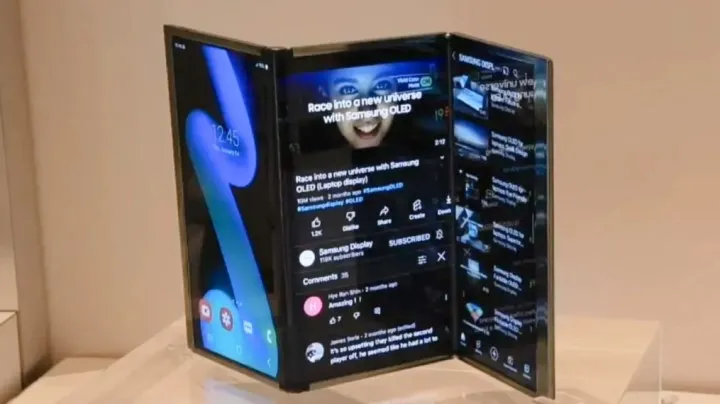 Samsung şarj