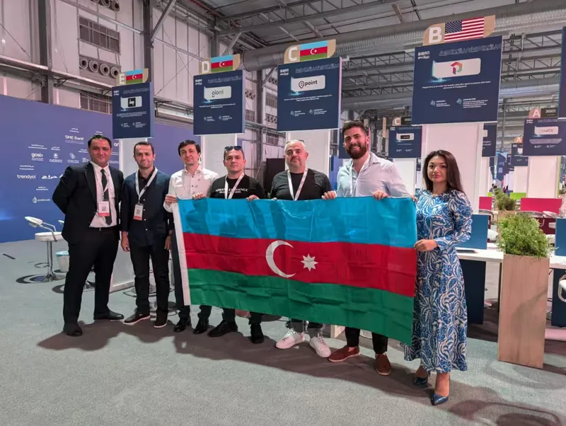 Azərbaycan startapları