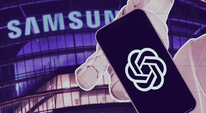 Samsung ChatGPT çatbot