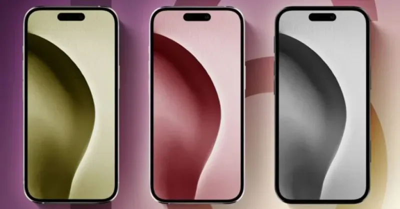 iPhone 16 Wi-Fi 6E