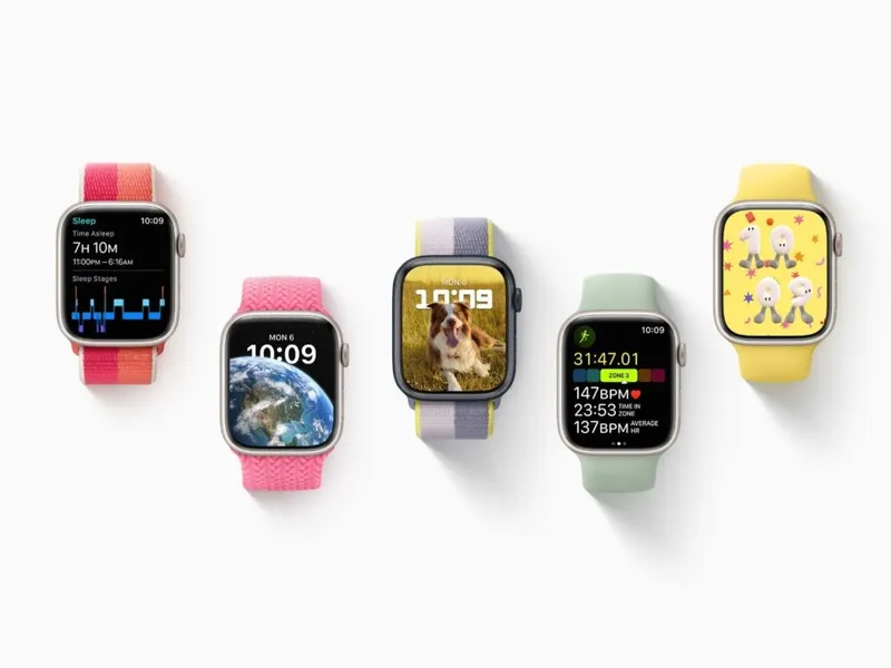 watchOS 9, iOS 16