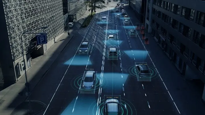 Nvidia robotaxi
