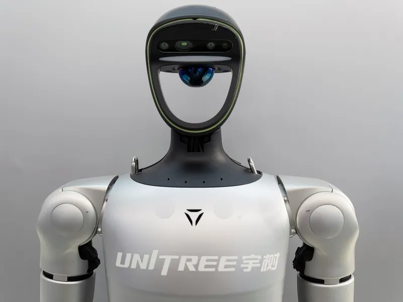 Unitree Robot Hack: What You Need to Know - IEEE Spectrum