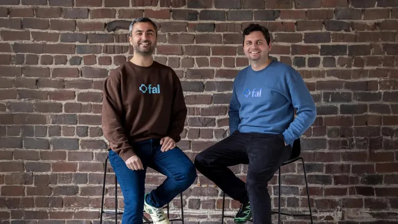 AI Media Platform fal Raises $140M in Series D Funding