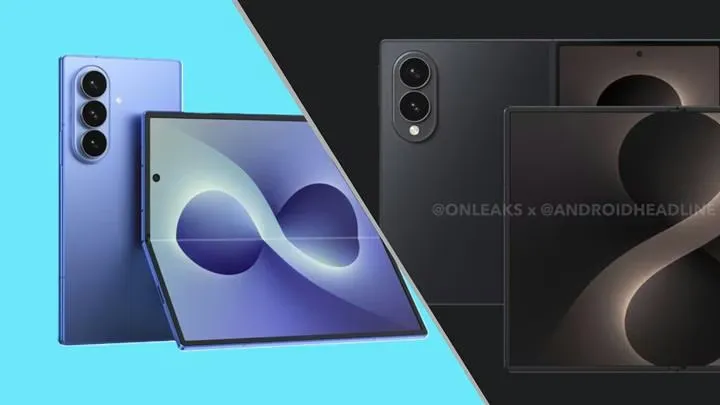 Galaxy Z Wide Fold