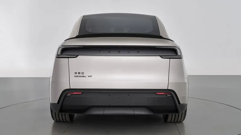 Tesla Model YL