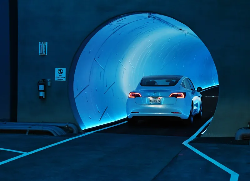 Urban tunnels by Musk's Boring Co. draw industry skepticism
