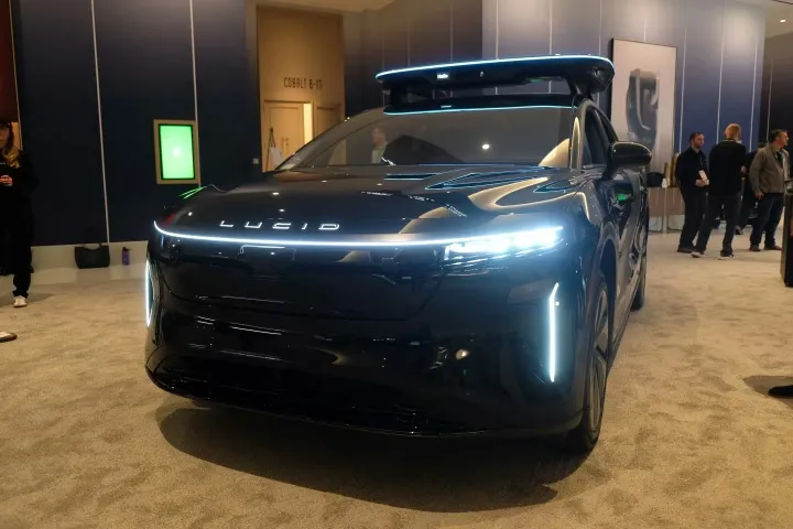 Uber robotaksi