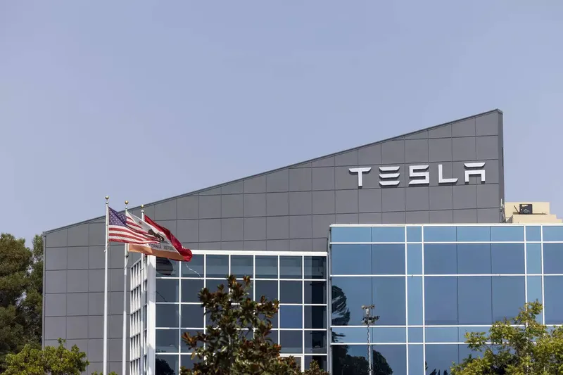 Tesla says California is still home for its engineering HQ, ETAuto
