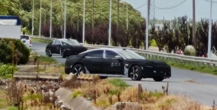 Xiaomi SU7