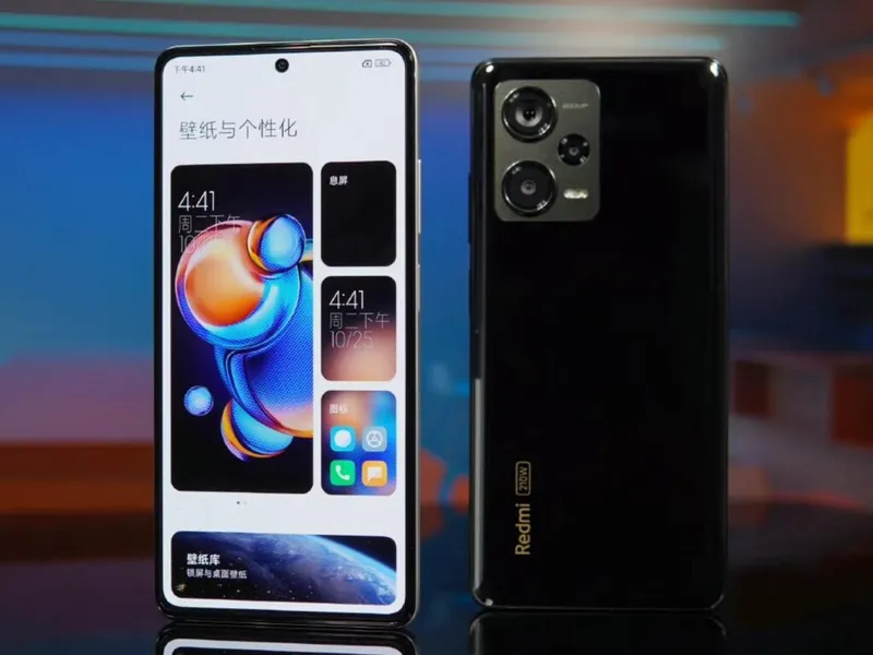 Redmi Note 12 Discovery