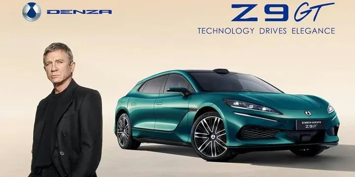 BYD Avropa