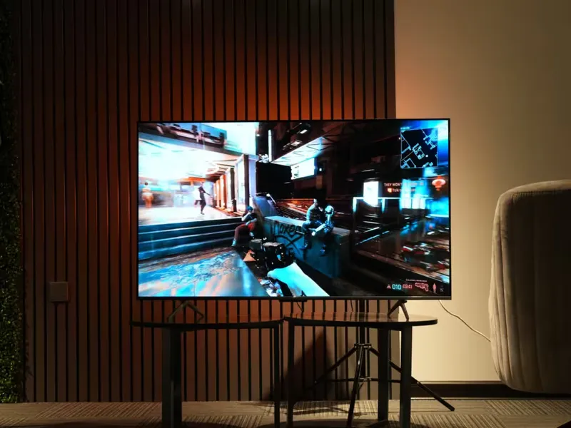TCL C655 QLED TV