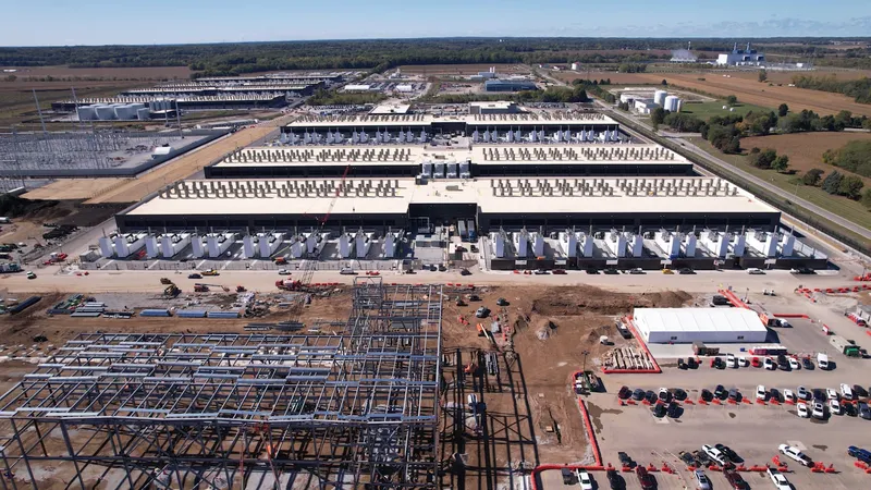 Amazon's biggest AI data center is now operational in Indiana, powering  Anthropic without Nvidia