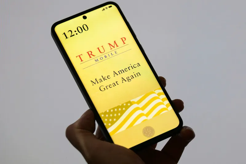 Democratic lawmakers urge FTC to investigate Trump phone