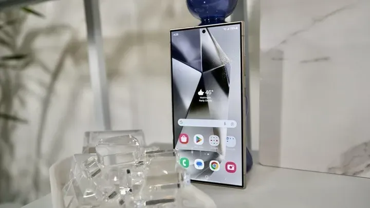 Samsung Galaxy AI Mart