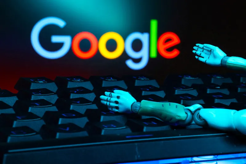 Google targets AI-powered phishing in New York lawsuit | Reuters