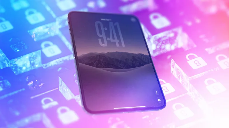Qatlanan iPhone Duo-nun saxta saytı açılan kimi iPhone-a hücum edir