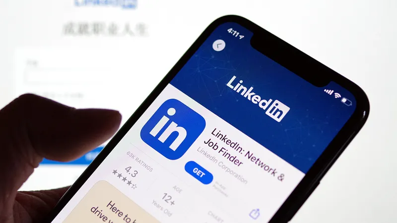 LinkedIn to replace its Chinese app with a modified one this year - CGTN