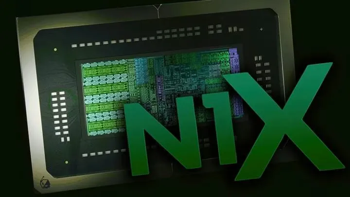 Nvidia ARM