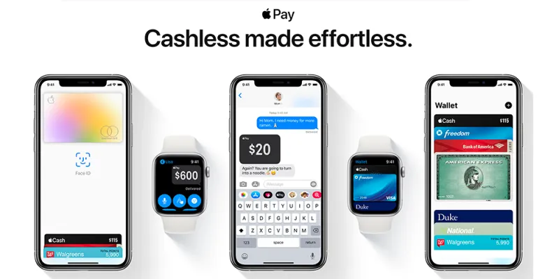 Apple Pay maraqlı statistika