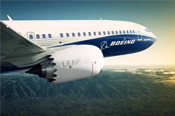 Boeing Flight