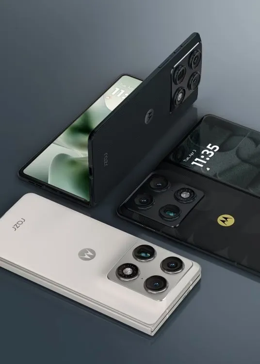 the motorola fold