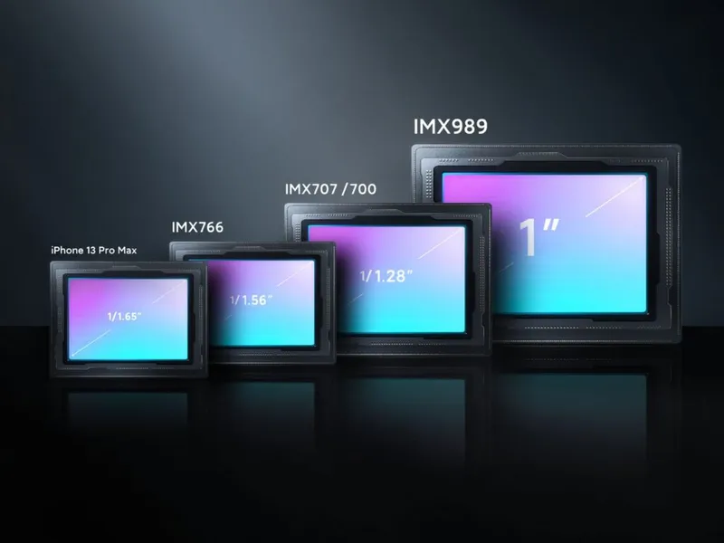 IMX989 sony