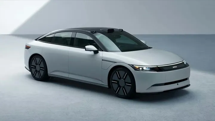Sony Honda