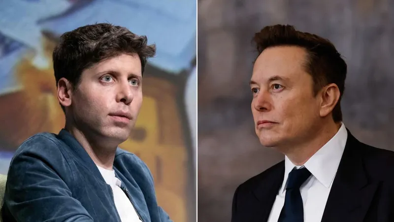 Elon Musk and Sam Altman are about to face off in court. Is an impartial  jury even possible? | CNN Business