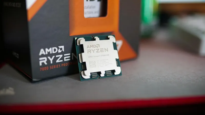 AMD-nin satışa çıxarmadığı 12 nüvəli Ryzen 9 5900X3D prosessoru üzə çıxıb
