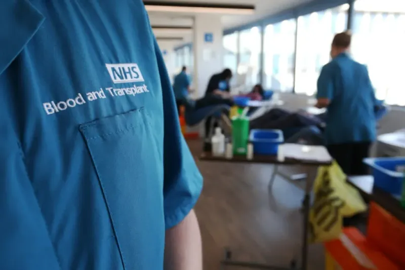 NHS Blood and Transplant