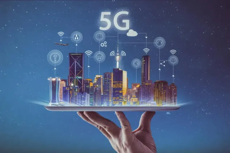 Avropa 5G