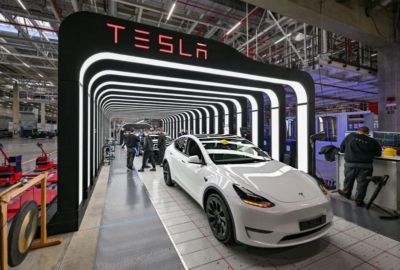 Tesla (TSLA): Company Profile, Stock Price, News, Rankings | Fortune