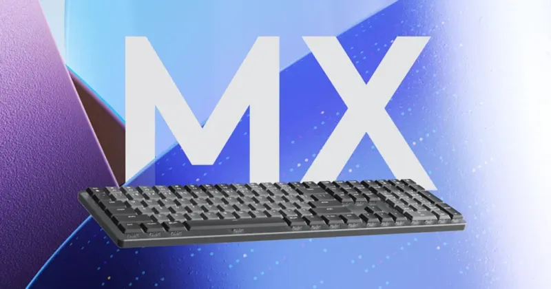 Logitech MX Mechanical
