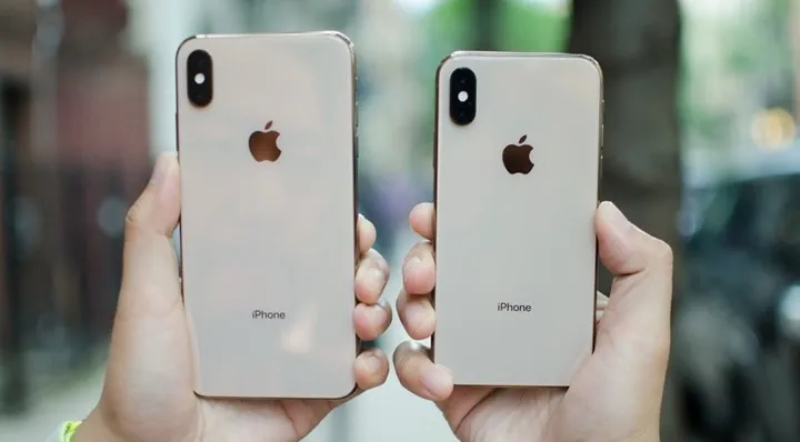 iPhone XS Max klassik