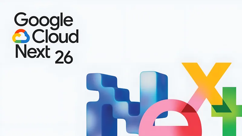 Join Egen at Google Cloud Next 2026