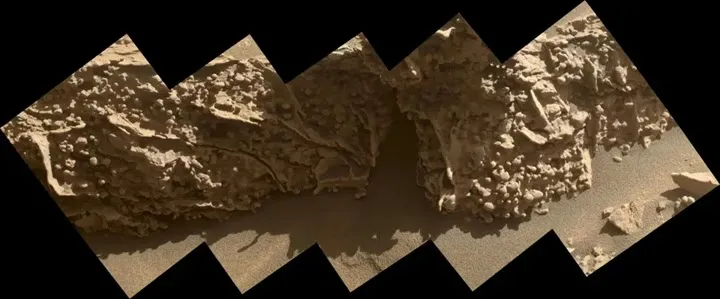 NASA Mars